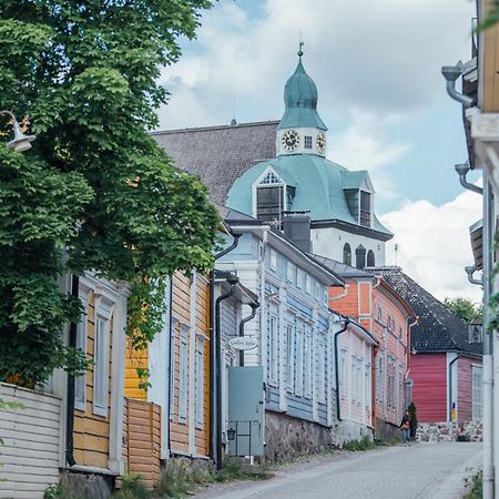 Runo Hotel פורבו מראה חיצוני תמונה The Old Town of Pärnu