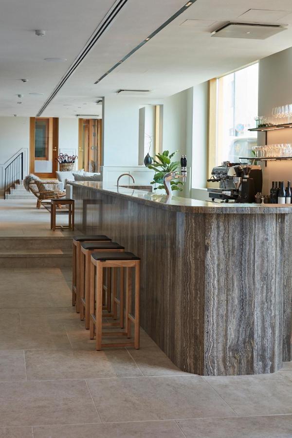 Runo Hotel פורבו מראה חיצוני תמונה The kitchen at the restaurant Noma