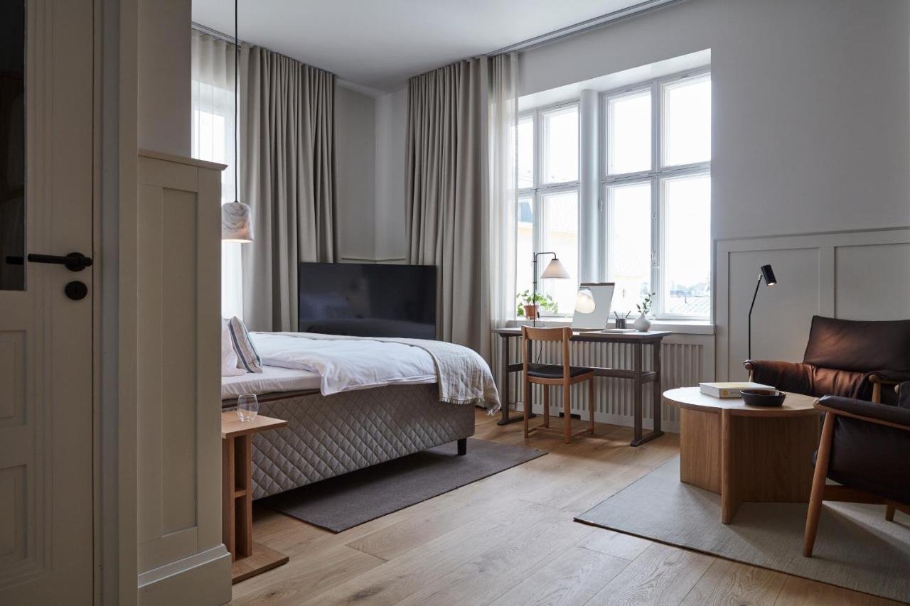 Runo Hotel פורבו מראה חיצוני תמונה A room at the Hotel K11