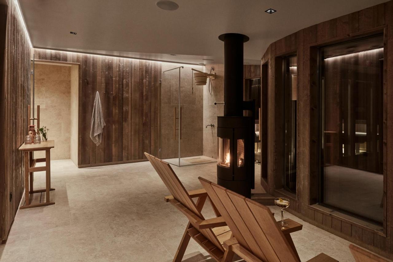 Runo Hotel פורבו מראה חיצוני תמונה The spa at The Lodge at Bluefin Bay